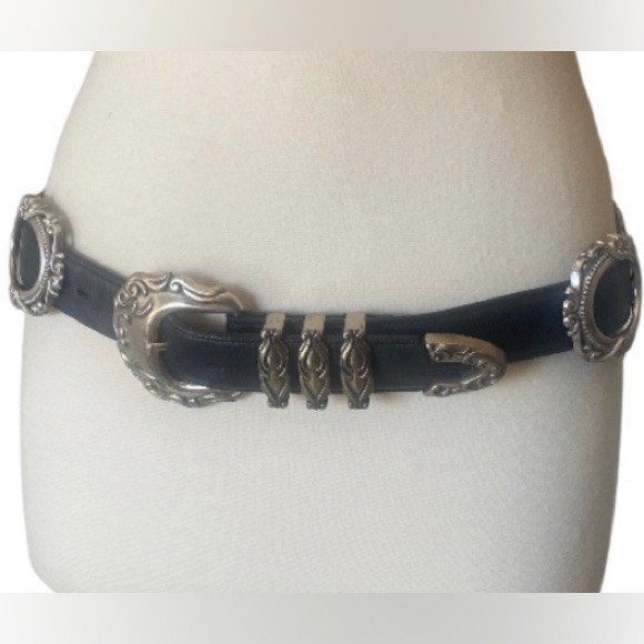 Vintage Lady Nadim Concho Belt